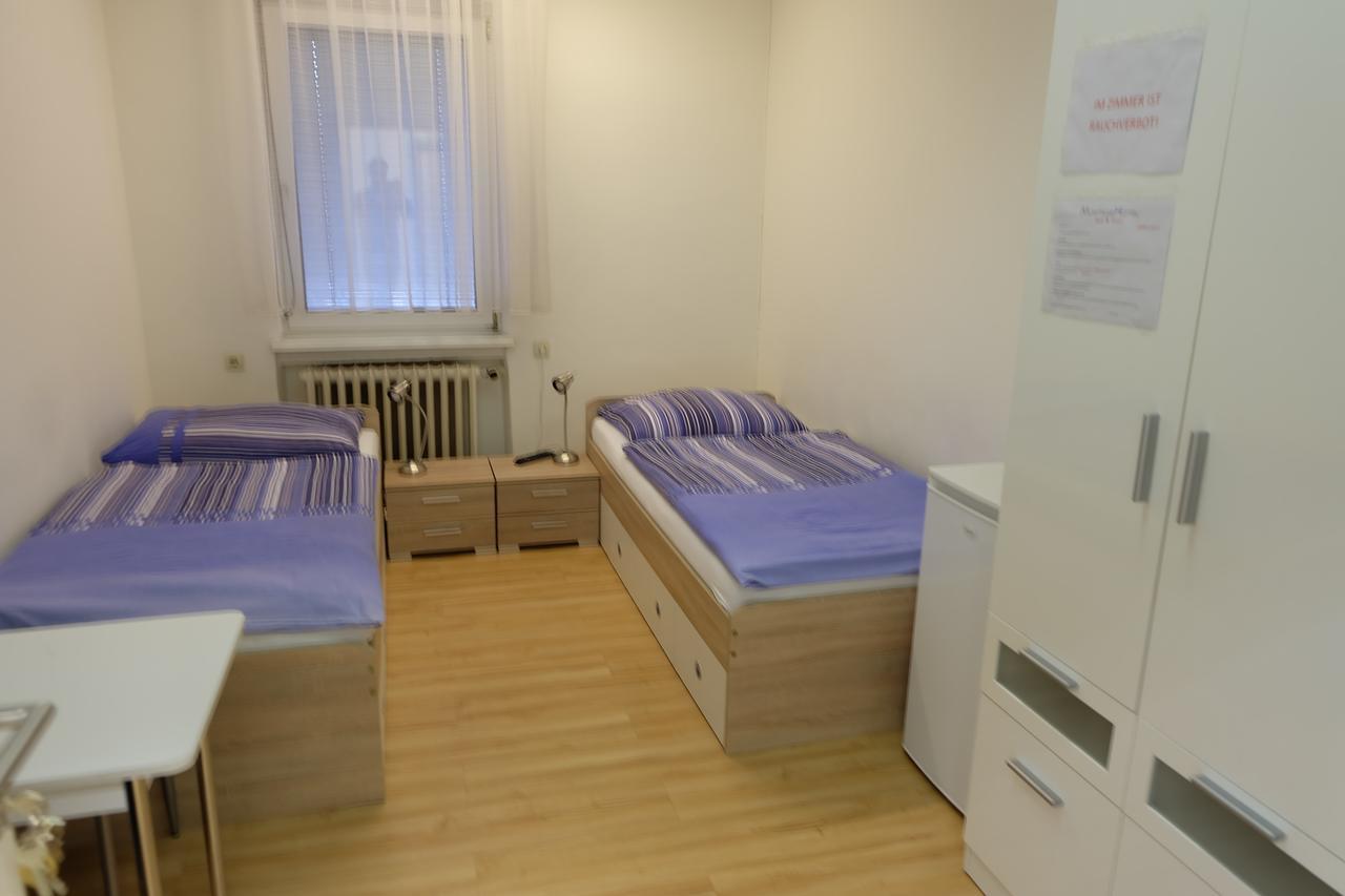 Montagehotel Bed & Steel Linec Exteriér fotografie