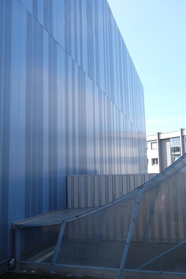 Montagehotel Bed & Steel Linec Exteriér fotografie