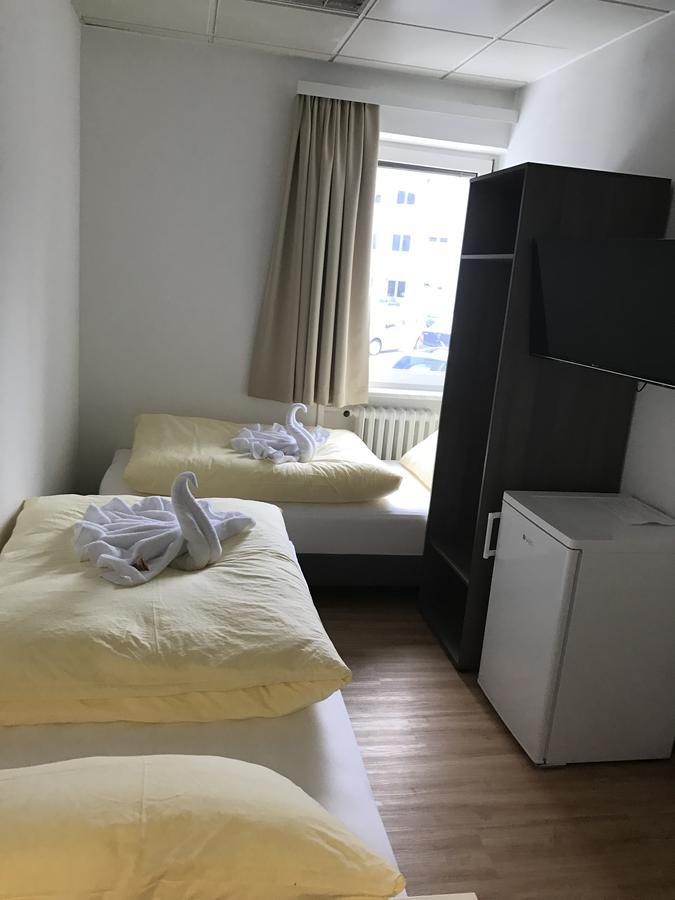 Montagehotel Bed & Steel Linec Exteriér fotografie