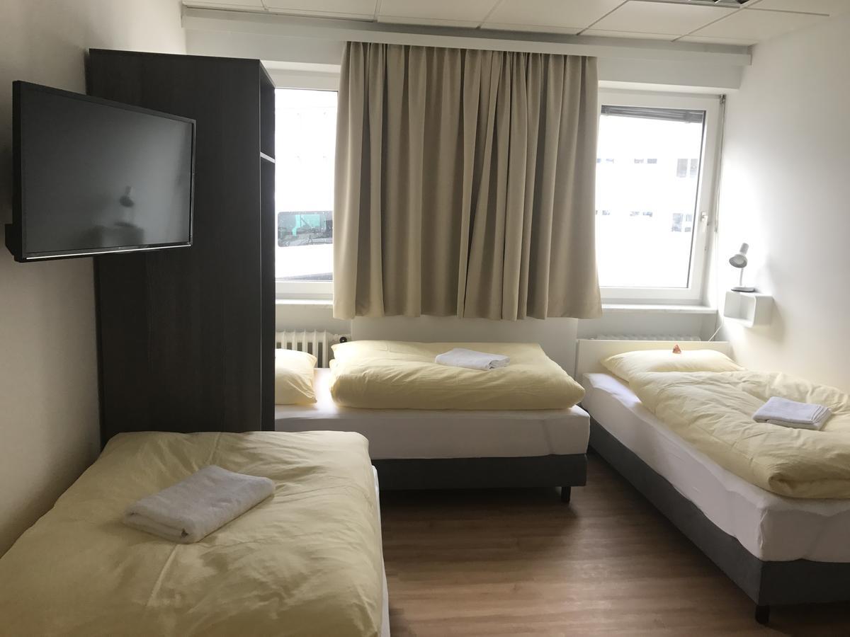 Montagehotel Bed & Steel Linec Exteriér fotografie