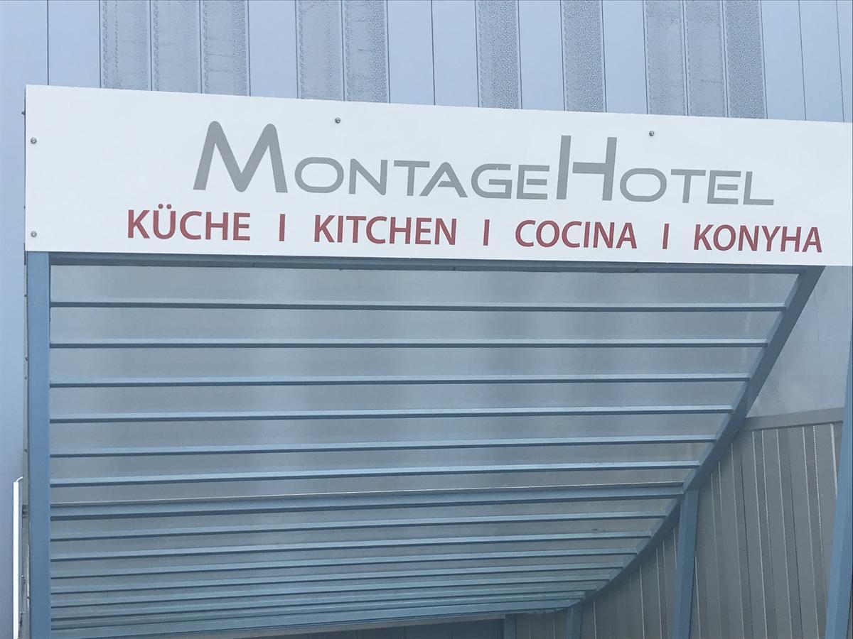 Montagehotel Bed & Steel Linec Exteriér fotografie